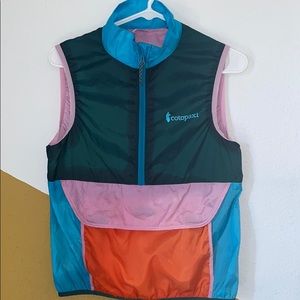 Cotopaxi Teca Windbreaker Vest